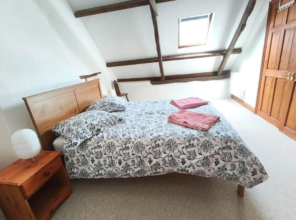 Vente Maison 29520 Châteauneuf du Faou Maison habitable au calme 2 chambres Chateauneuf du faou