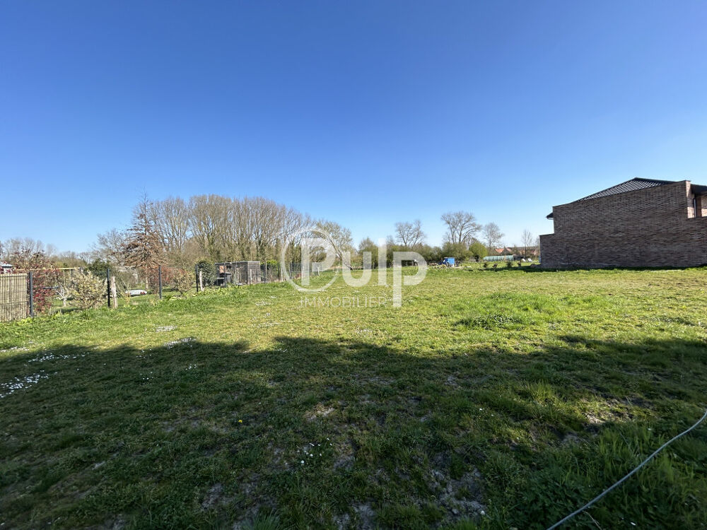Vente Terrain Terrain � b�tir secteur pris� Cobrieux
