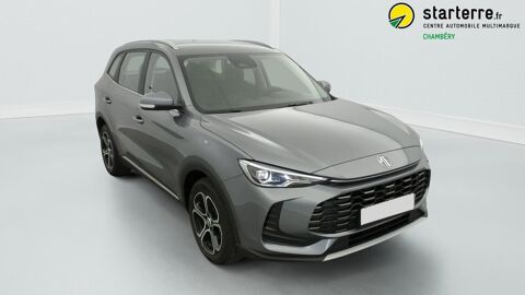 MG MG.ZS 1.5 L Hybrid+ 197 ch Comfort 2026 occasion Voglans 73420