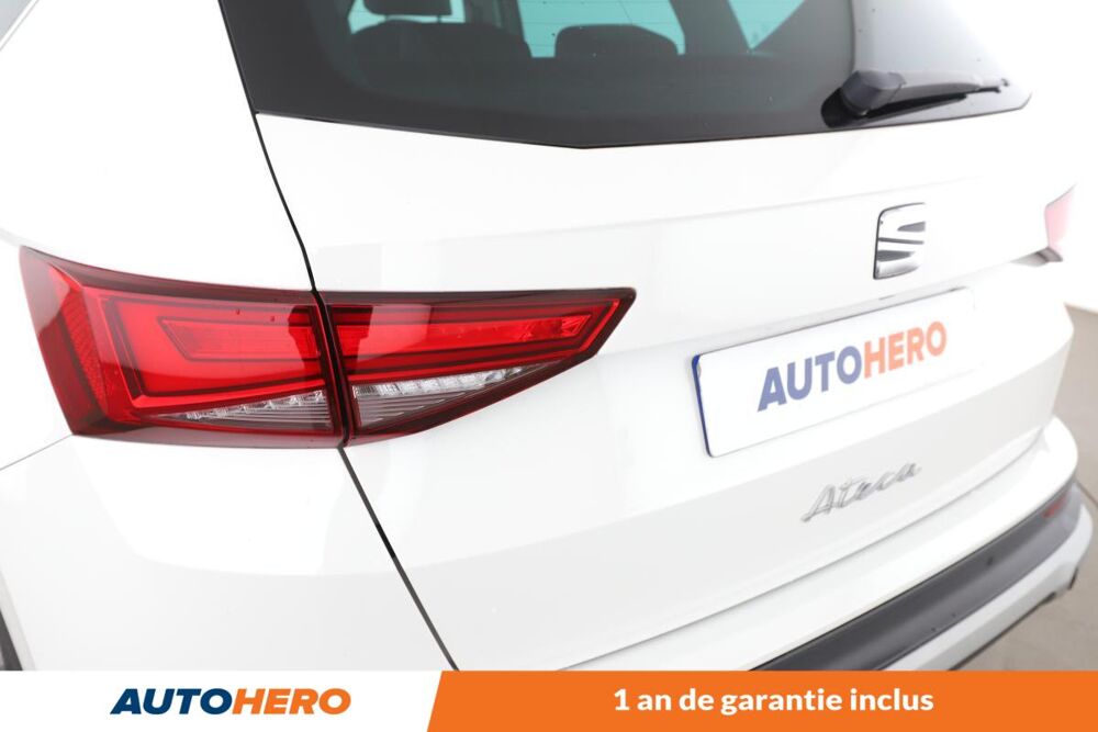 Ateca 1.5 TSI ACT Style DSG7 150 ch 2022 occasion 92130 Issy-les-Moulineaux