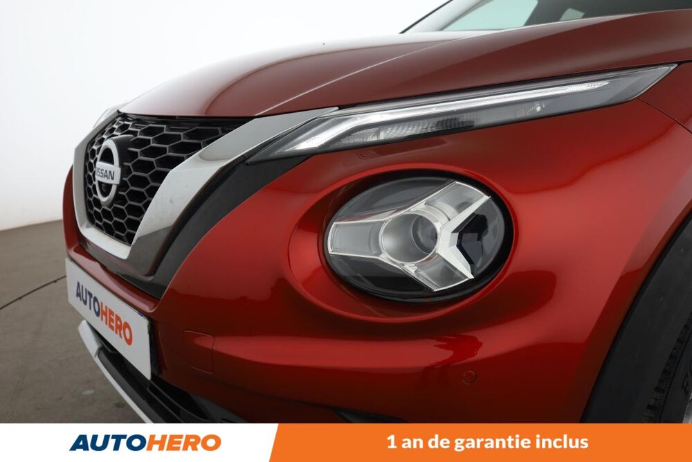 Juke 1.0 DIG-T N-Design DCT 117 ch 2020 occasion 92130 Issy-les-Moulineaux