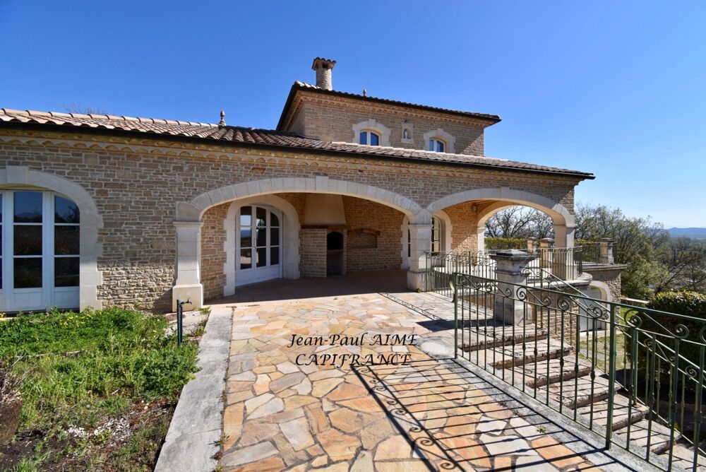 PONT SAINT ESPRIT (30) - Maison en pierre d'une surface de 308m2 à vendre