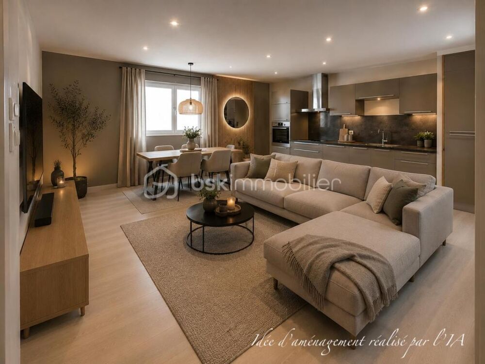 Vente Appartement Appartement centre ville - 2 chambres -- Sete
