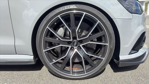 RS6 4.0 TFSI 605 Quattro Tiptronic 8 Performance 2016 occasion 37230 Fondettes