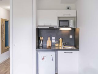  Appartement � louer 1 pi�ce 18 m�