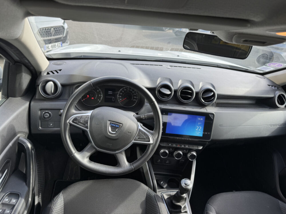 Duster TCe 130 FAP 4x2 Prestige 2021 occasion 42210 Bellegarde-en-Forez