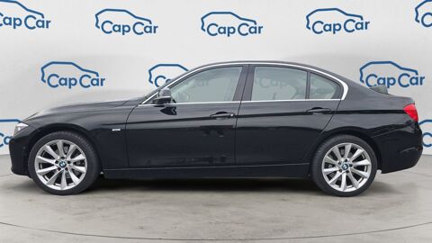 S&eacute;rie 3 F30 xDrive 330d 258 Steptronic8 Modern Absolute - Automatiqu 2014 occasion 87000 Limoges