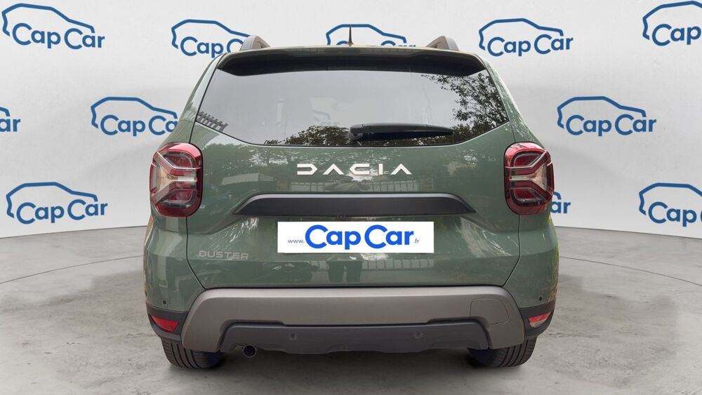 Duster 1.0 Eco-G 100 Journey + 2022 occasion 94230 Cachan