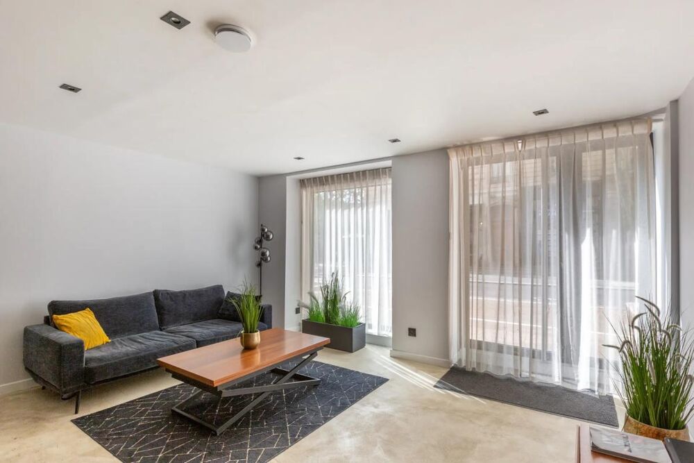 Lofts darchitecte communicants avec espace spa haut de gamme 