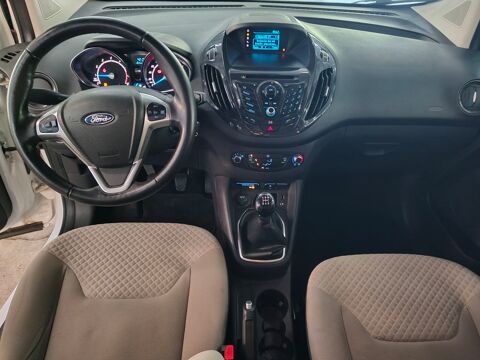 Tourneo VP COURIER 1.0 ECOBOOST 100 2016 occasion 06640 Saint-Jeannet