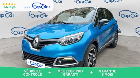 Renault Captur 0.9 TCe 90 Energy Wave 2016 occasion Cambrai 59400