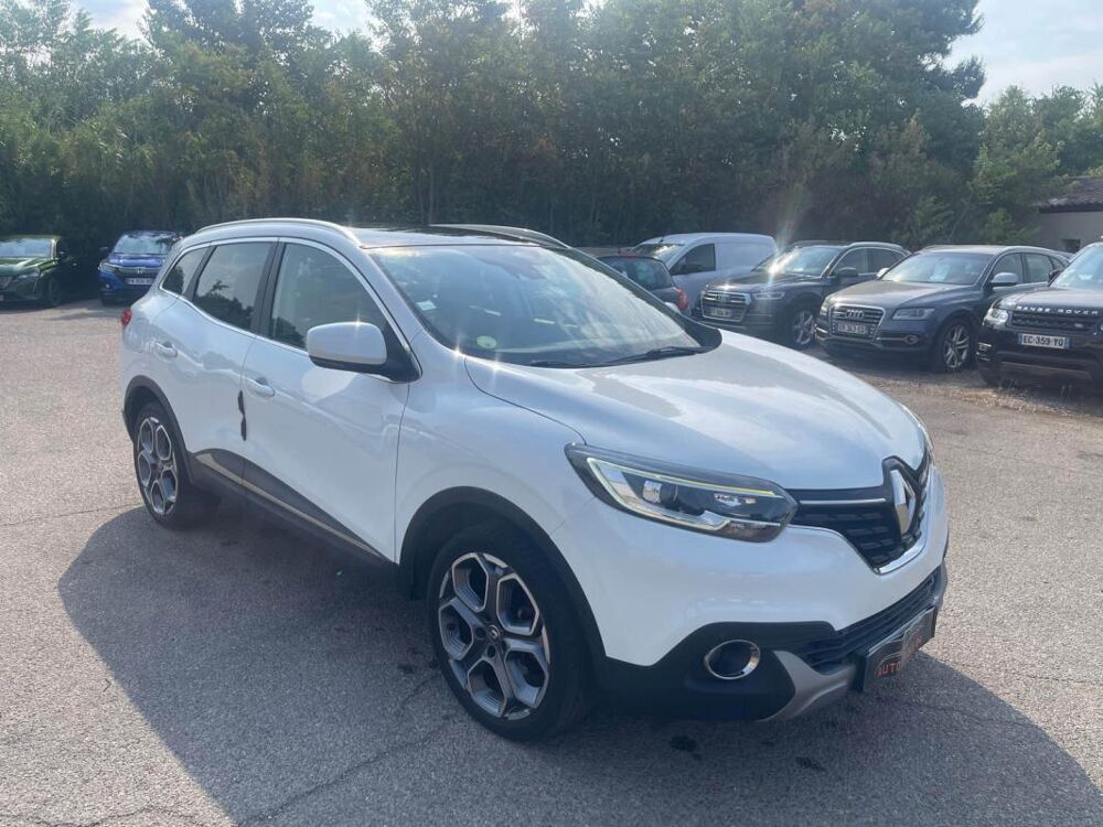 Kadjar 1.5 dCi 110ch energy Intens eco&sup2; 2016 occasion 84700 Sorgues