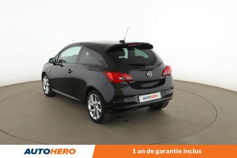 Corsa 1.4 Turbo Design Edition 3P 100 ch 2019 occasion 92130 Issy-les-Moulineaux