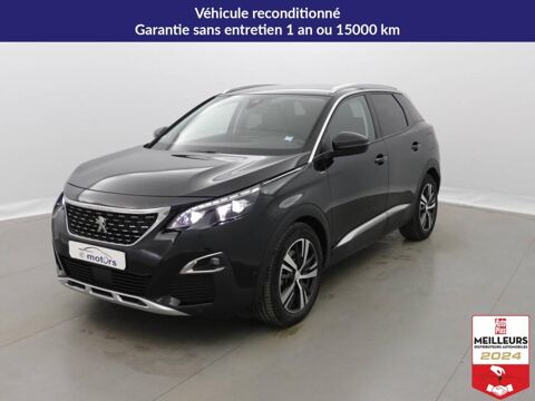 Annonce voiture Peugeot 3008 19700 €
