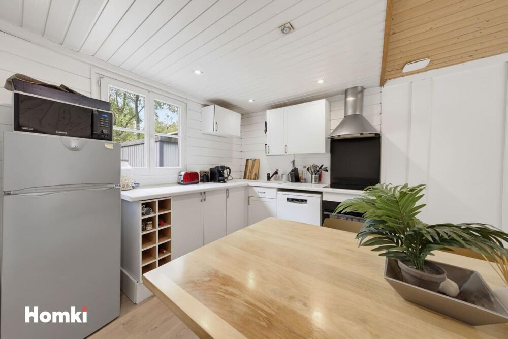 Vente Maison Saint Selve : maison de plain pied au cœur des bois Saint selve
