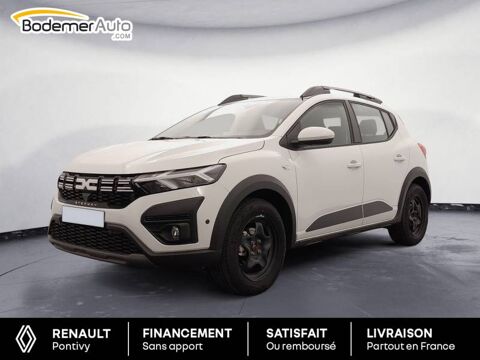 Dacia Sandero ECO-G 100 GSR2 Stepway Expression 2025 occasion Pontivy 56300