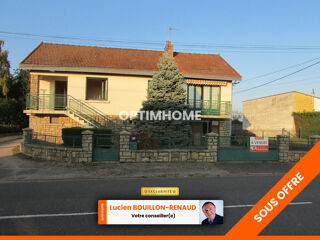  Maison � vendre 5 pi�ces 83 m�