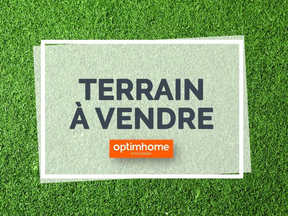 Vente Terrain Terrain à vendre de 714  LA RICHE (37) La riche