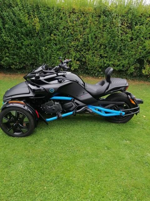 Annonce voiture Moto Moto 19900 €