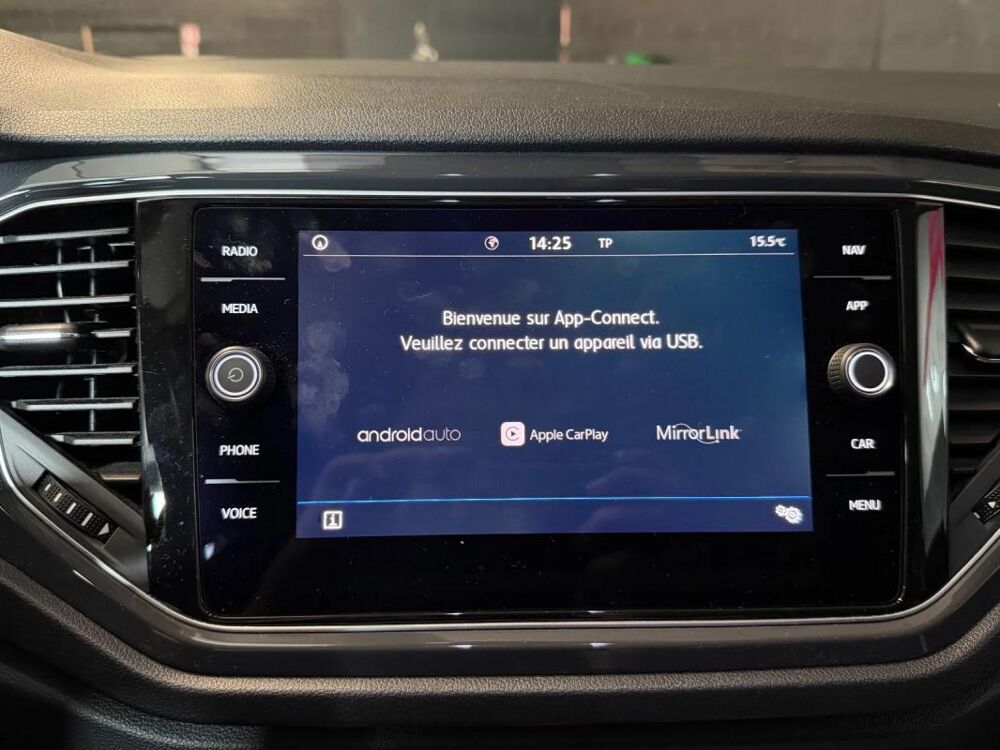 T-ROC 1.6 TDI 115 Start/Stop BVM6 Carat 2018 occasion 87280 Limoges