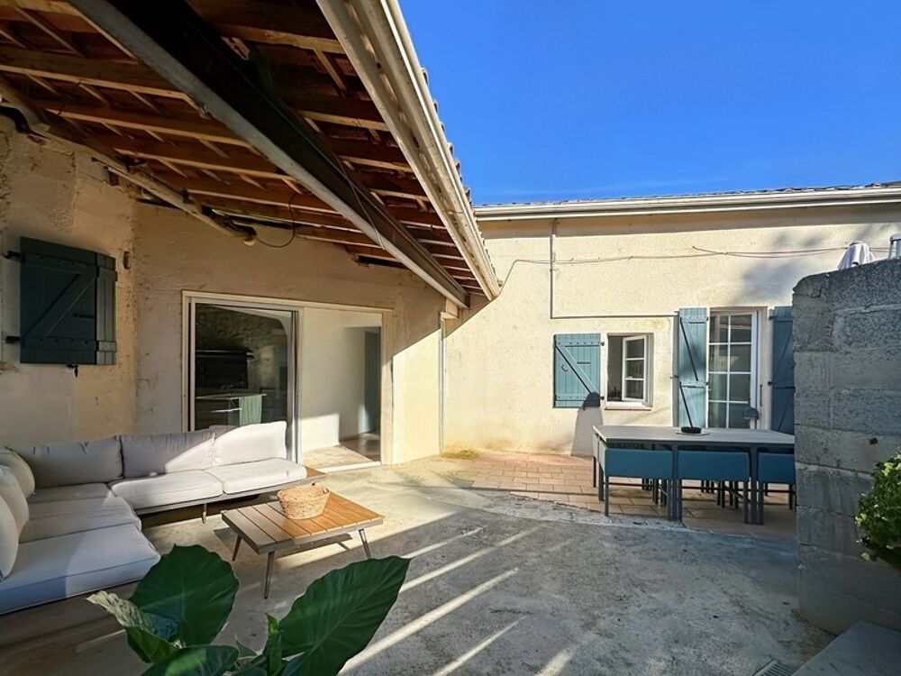 Dpt Gers (32), à vendre LANNEPAX maison P5 de 168 m² - Terrain de 656,00 m² - Plain pied