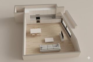  Appartement � vendre 3 pi�ces 79 m�