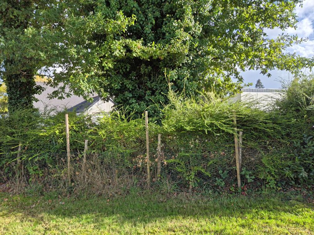 Vente Terrain RARE - A vendre terrain constructible de 360 m2, plat, à 400 m du centre de Cléguer (56), 15 min de Lorient, 22 min de la mer (L Cleguer
