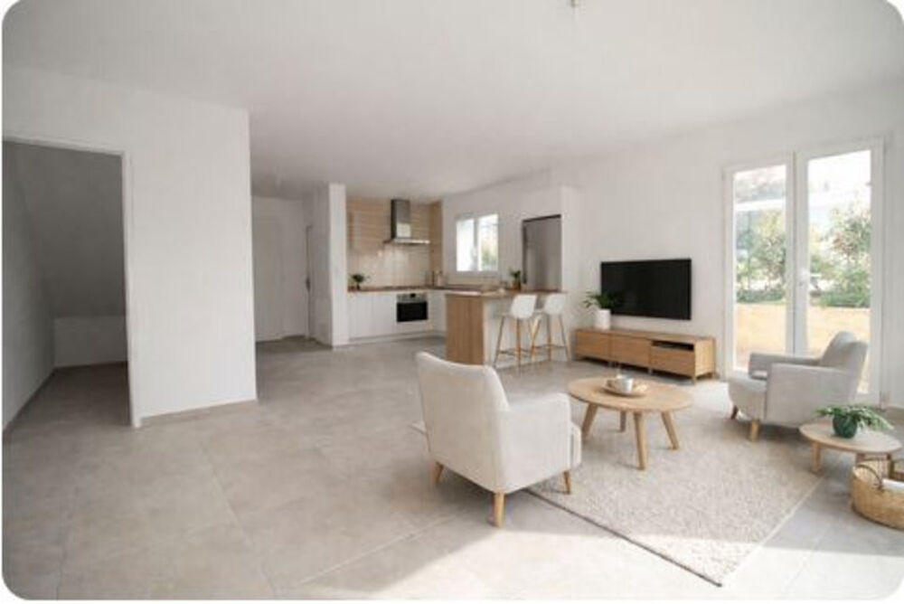 Vente Maison Maison à vendre 4 pièces SEPTEMES LES VALLONS (13) Septemes les vallons