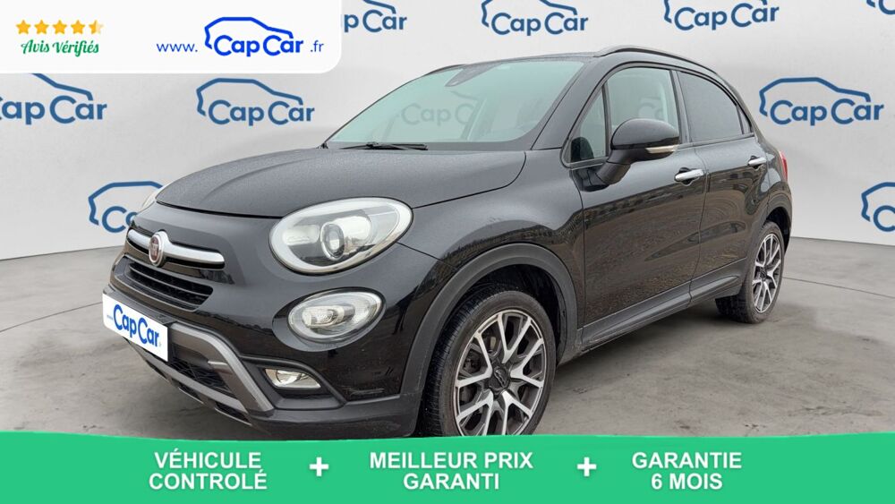 500 X 1.6 MultiJet 120 Cross Plus 2015 occasion 78000 Versailles