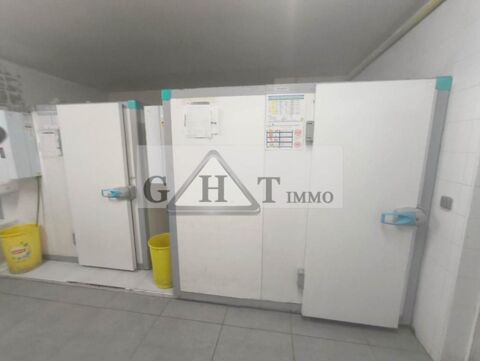 VENTE DE MURS/FONDS  WOK DE 920M&sup2; &Agrave; &Eacute;PINAY 2800000 93800 Epinay sur seine