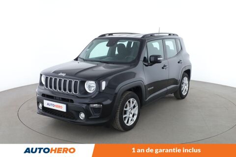 Jeep Renegade 1.6 MultiJet Longitude 120 ch 2018 occasion Issy-les-Moulineaux 92130