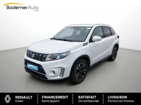 Suzuki Vitara 1.4 Boosterjet Auto Allgrip Style 2019 occasion H&eacute;rouville-Saint-Clair 14200