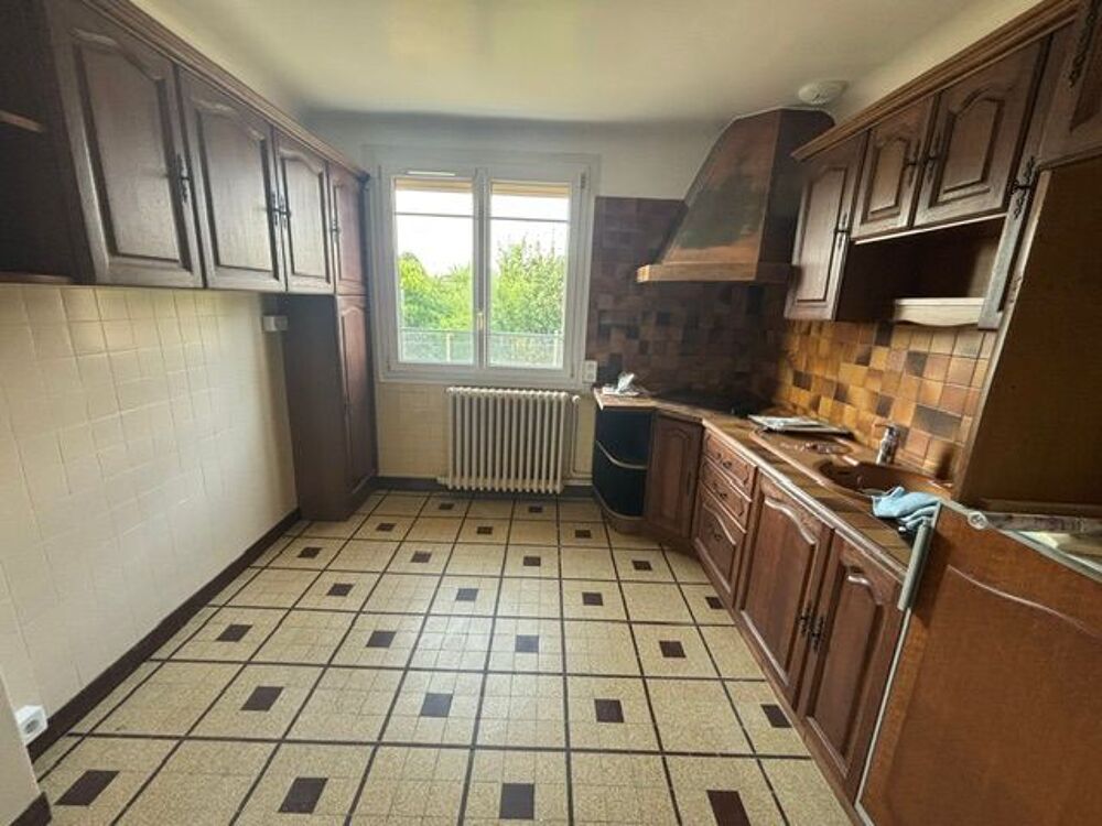 Maison de 113m2 à louer sur Bourg-Achard
