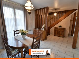  Maison � vendre 6 pi�ces 109 m�