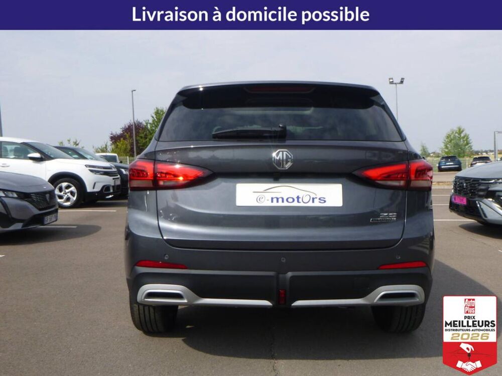 MG.ZS Hybrid+ 197 Luxury +Toit vitr&eacute; 2026 occasion 10150 Lavau