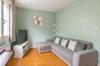 Vente Maison 01120 – LA BOISSE – 79 m² – 3 ch – Jardin de 135 m² – Garage La boisse