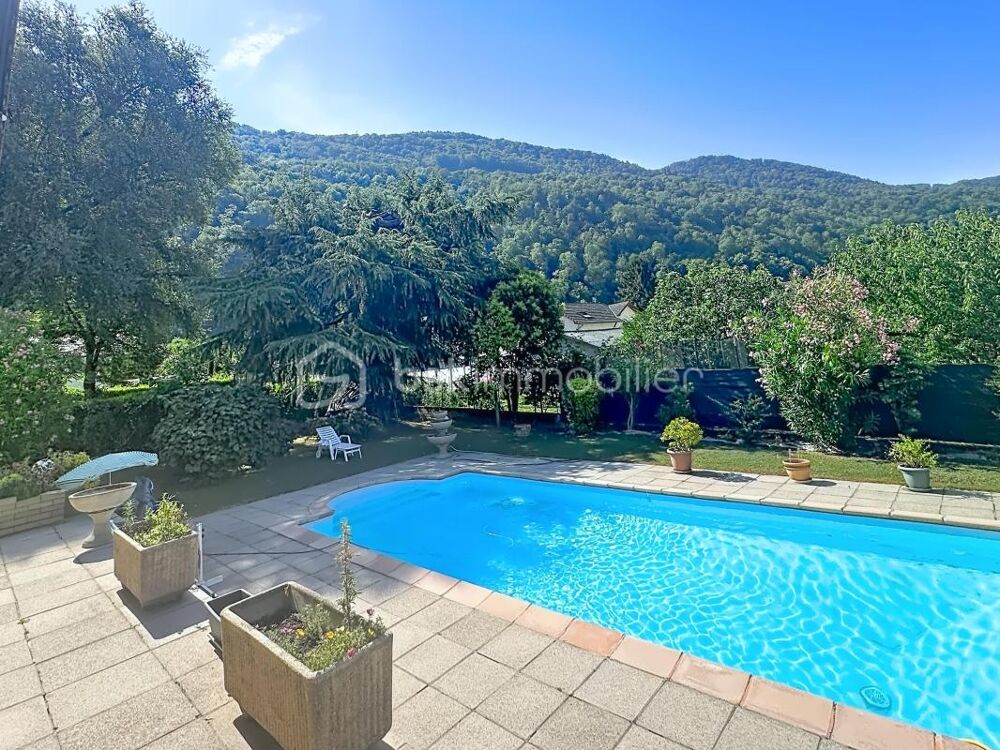 Maison individuelle135m2 avec piscine Villard-Bonnot