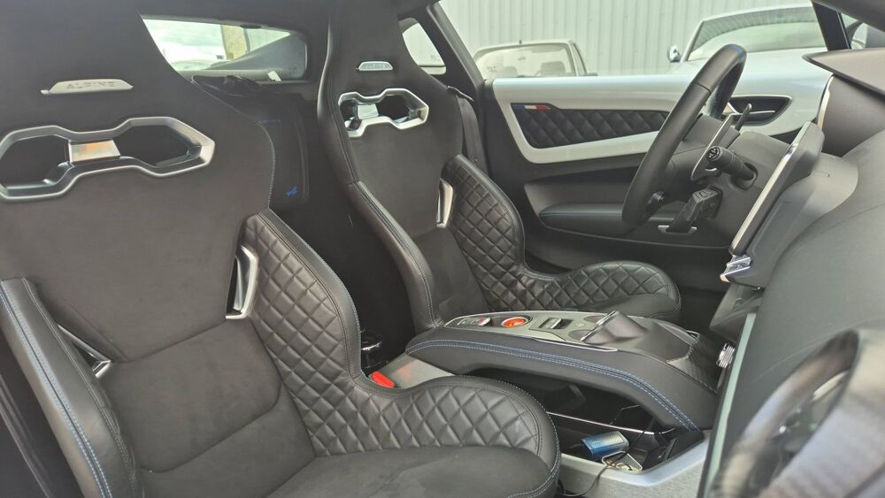 A110 1.8 TCe 252 EDC7 Pure - Automatique Entretien constructeur 2019 occasion 27140 Gisors