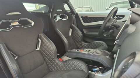 A110 1.8 TCe 252 EDC7 Pure - Automatique Entretien constructeur 2019 occasion 27140 Gisors
