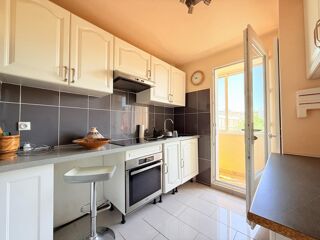  Appartement à louer 3 pièces 57 m²