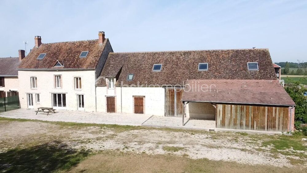 MAISON DE CAMPAGNE AVEC DÉPENDANCES