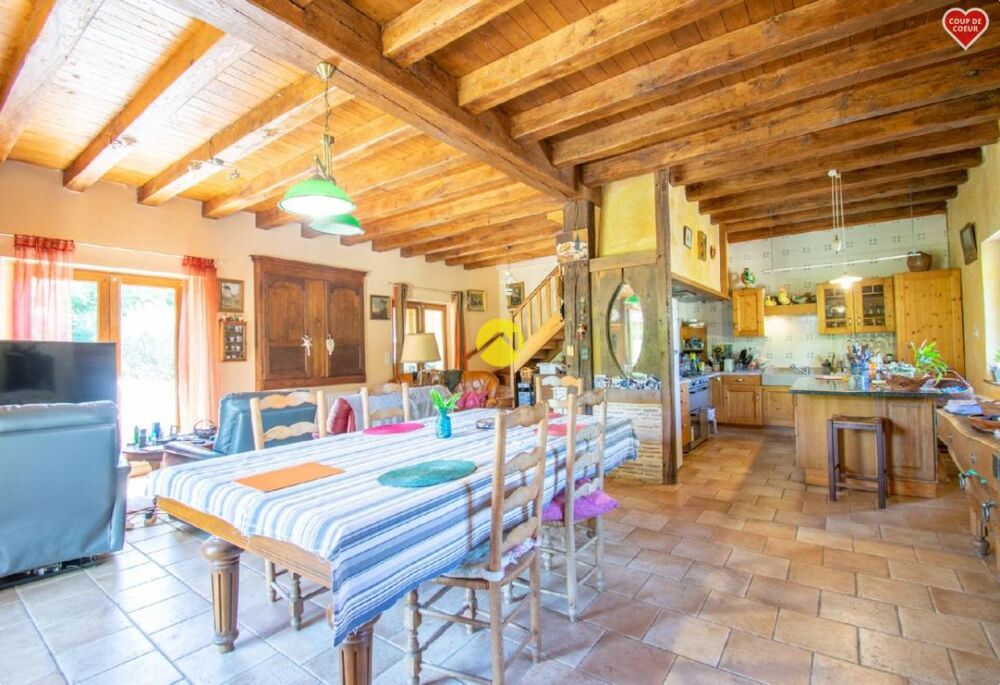Vente Maison Maison rénovée avec hangar Meyrals