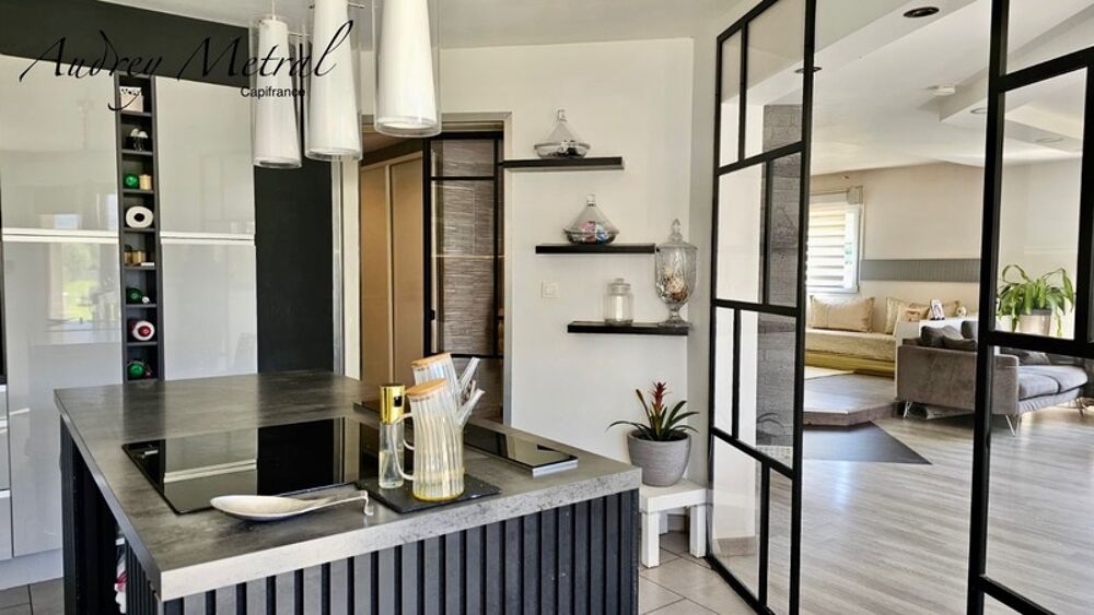 Vente Maison Maison d'env.157m2 habitable avec jardin et piscine à vendre à Serrières-en-Chautagne (73) Serrieres en chautagne