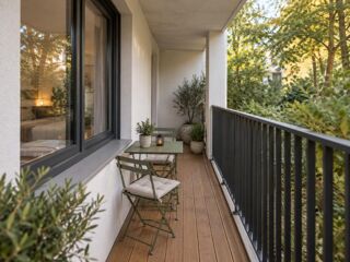Vente Appartement SUPERBE 2 PIÈCES – MÉTRO 14 À 7 MIN À PIED – 2 LOGGIAS D'ENVIRON 13 M² – PARKING Orly
