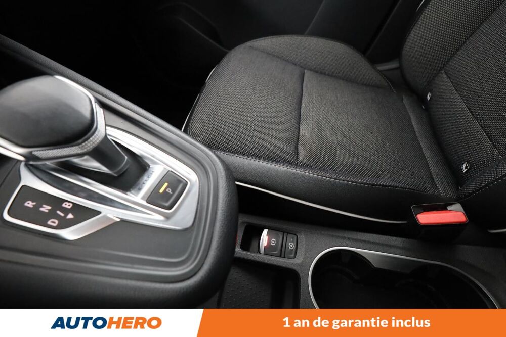 Captur 1.6 E-Tech Plug-in Intens 160 ch 2021 occasion 92130 Issy-les-Moulineaux
