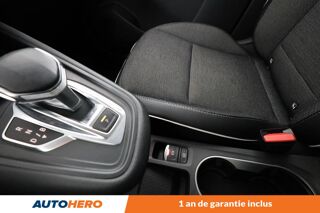 Captur 1.6 E-Tech Plug-in Intens 160 ch 2021 occasion 92130 Issy-les-Moulineaux