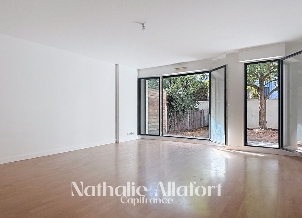 Vente Maison MAISON DE 4 PIECES AVEC JARDIN ET 2 PARKINGS - CHATILLON (92) Chatillon