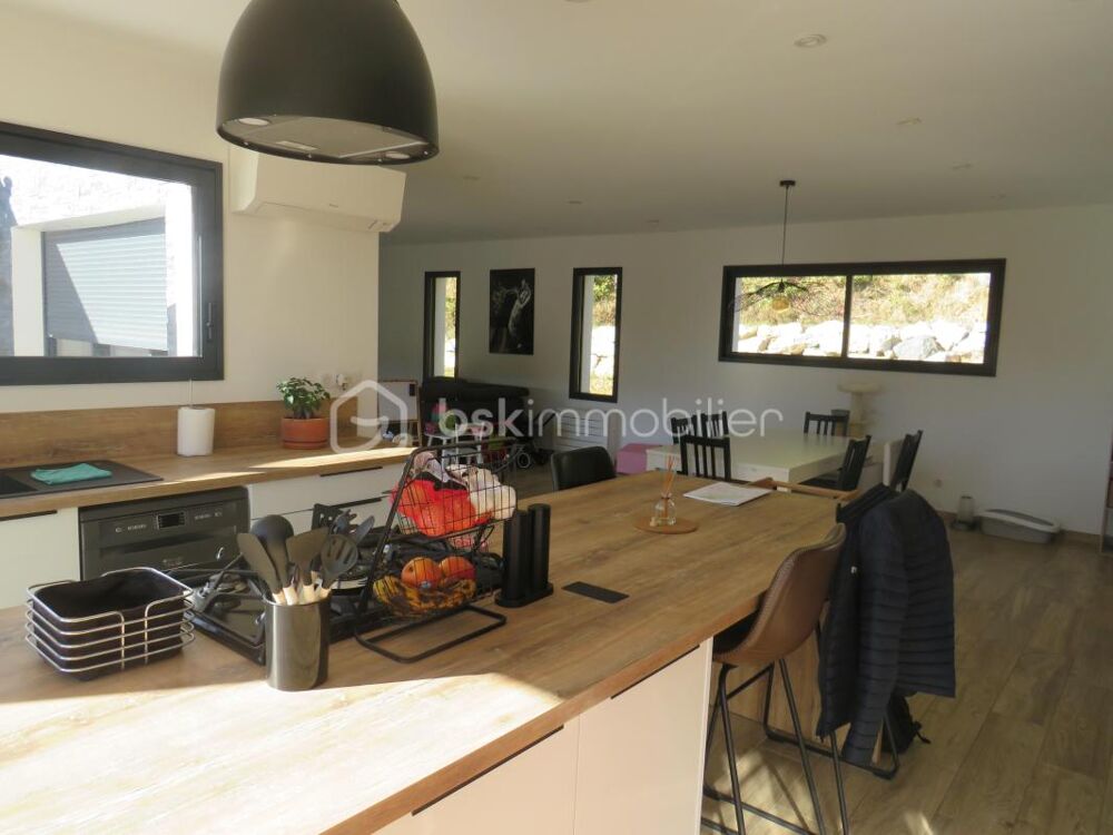 Maison plain-pied récente de 135 m² dans un cadre idyllique du Bas-Armagnac, RT 2012 sous garantie décennale
