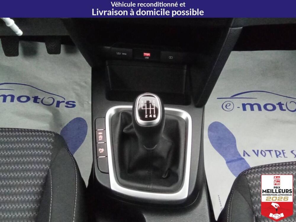 XCeed T-GDi 120 Active 2022 occasion 10150 Lavau