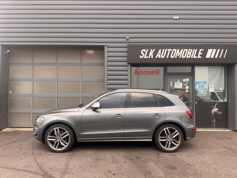 SQ5 3.0 TDi 313 ch BITURBO QUATTRO 2013 occasion 31000 Toulouse